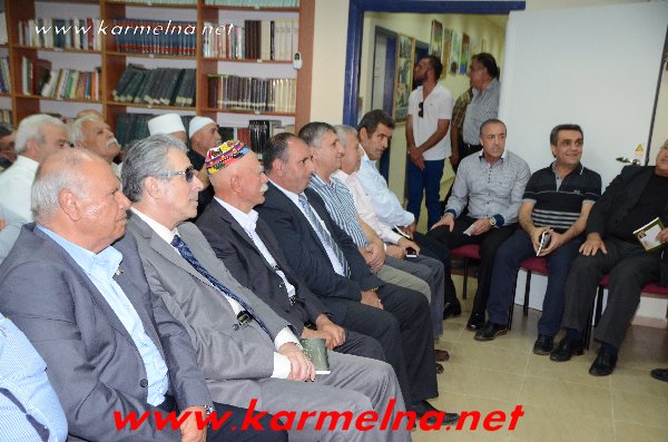 توقيع ديوان:عزف على جراح الصمت للشاعر مجيد حسيسي